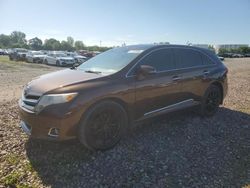 Toyota Venza salvage cars for sale: 2013 Toyota Venza LE