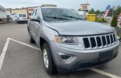 Jeep Grand Cherokee Vehiculos salvage en venta: 2015 Jeep Grand Cherokee Laredo