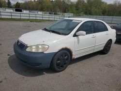 2007 Toyota Corolla CE en venta en Assonet, MA