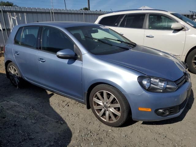 2011 Volkswagen Golf