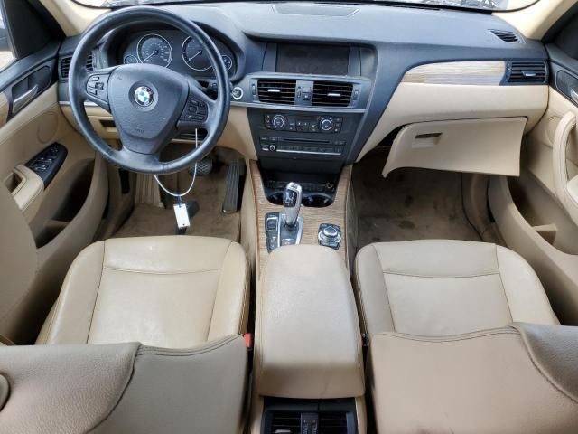 2013 BMW X3 XDRIVE28I