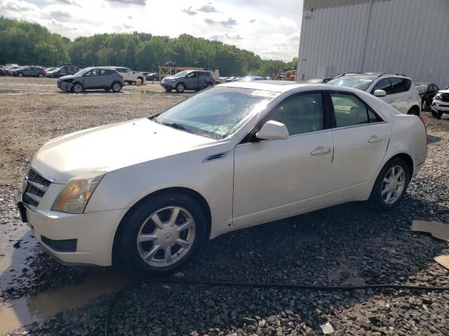 2009 Cadillac CTS