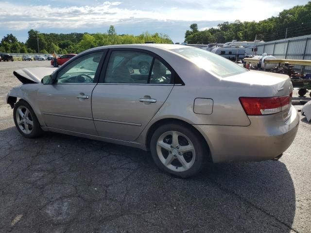 2006 Hyundai Sonata GLS