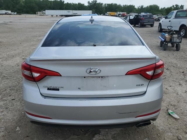 2015 Hyundai Sonata ECO