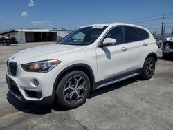 BMW salvage cars for sale: 2018 BMW X1 SDRIVE28I