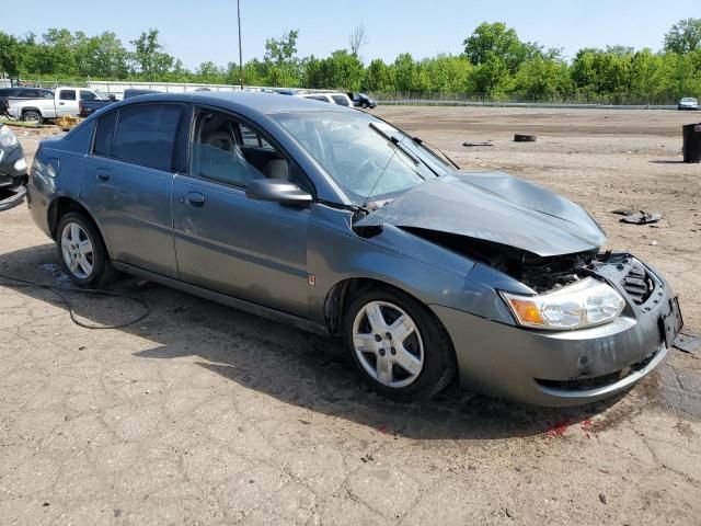 2007 Saturn Ion Level 2