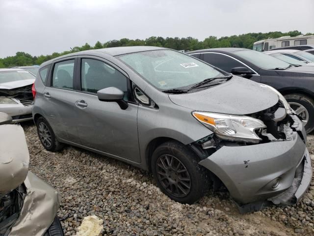 2015 Nissan Versa Note S