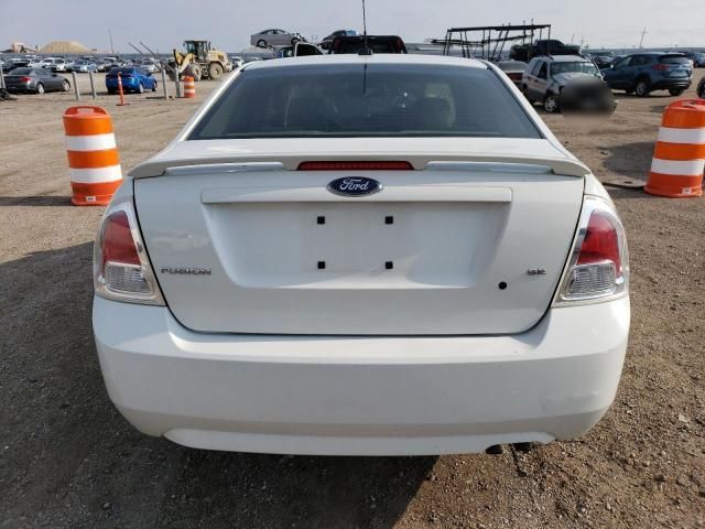 2009 Ford Fusion SE