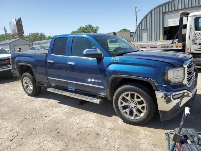 2017 GMC Sierra K1500 SLT