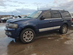 Lincoln Navigator Vehiculos salvage en venta: 2008 Lincoln Navigator