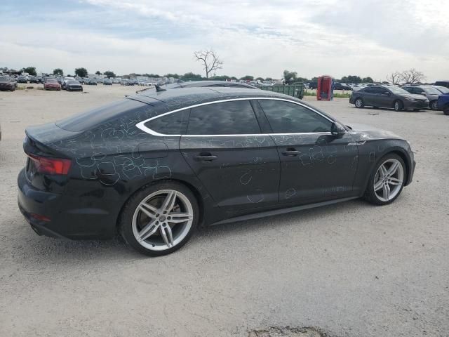 2018 Audi A5 Prestige S-Line