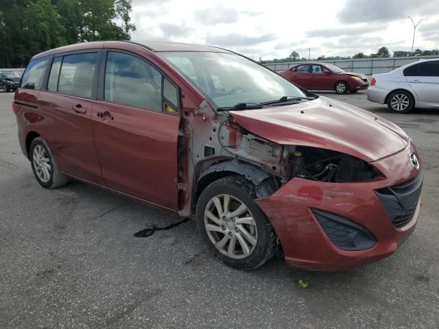 2012 Mazda 5