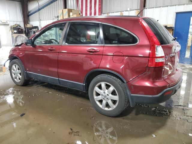 2007 Honda CR-V EXL