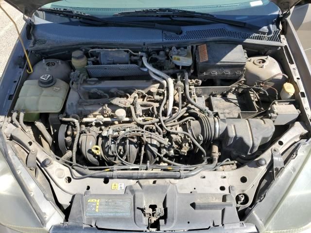 2004 Ford Focus SE Comfort