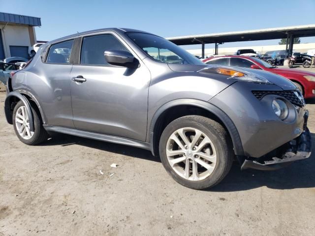 2017 Nissan Juke S