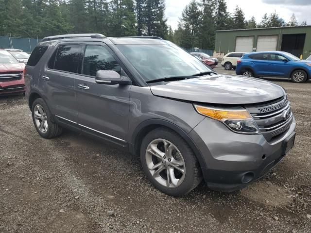 2013 Ford Explorer Limited