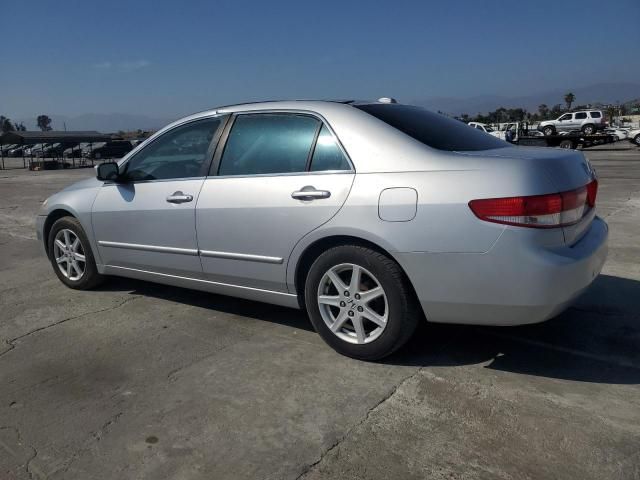 2004 Honda Accord EX