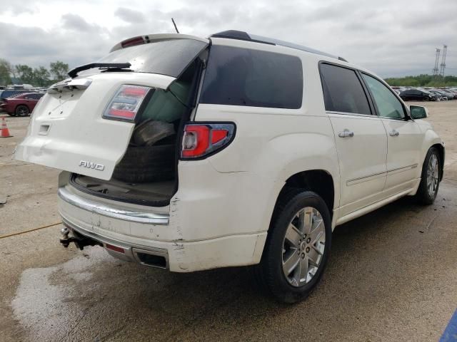 2014 GMC Acadia Denali