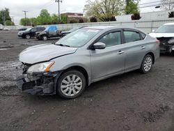 2014 Nissan Sentra S en venta en New Britain, CT