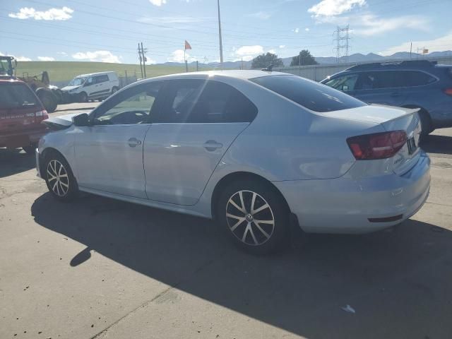 2017 Volkswagen Jetta SE