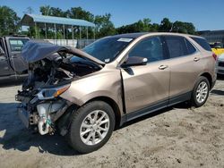 2019 Chevrolet Equinox LT en venta en Spartanburg, SC