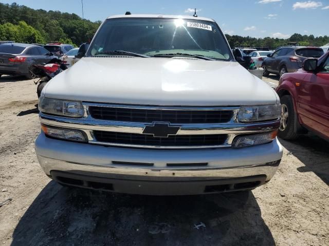 2004 Chevrolet Tahoe K1500