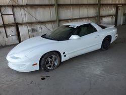 2002 Pontiac Firebird for sale in Phoenix, AZ