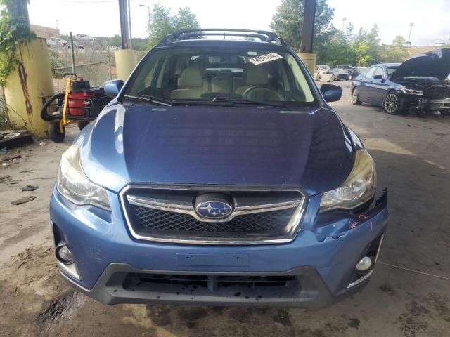 2017 Subaru Crosstrek Premium