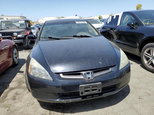 2005 Honda Accord EX