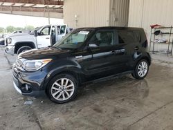 KIA Soul Vehiculos salvage en venta: 2019 KIA Soul +