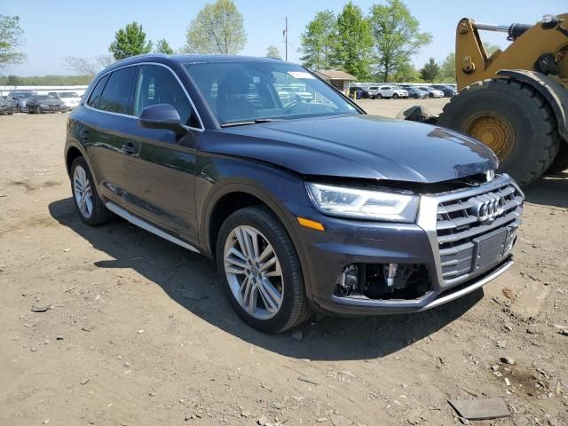 2018 Audi Q5 Prestige