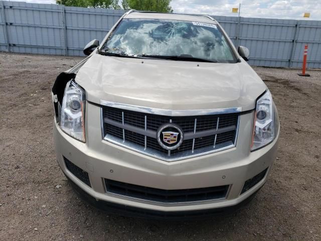 2012 Cadillac SRX Luxury Collection