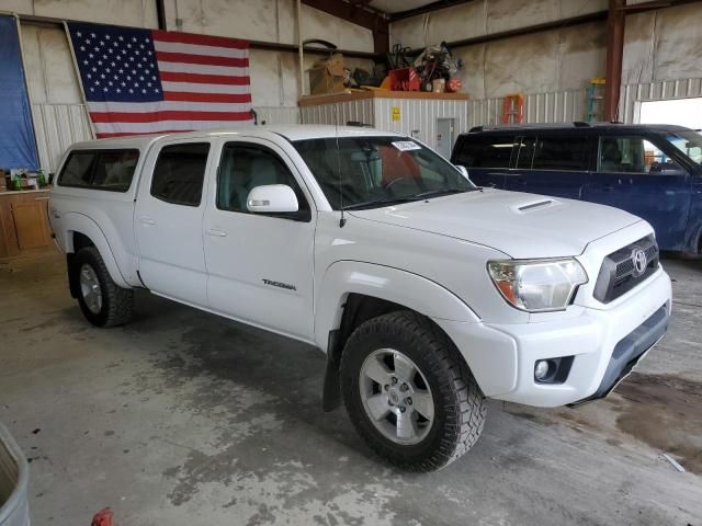 2013 Toyota Tacoma Double Cab Long BED