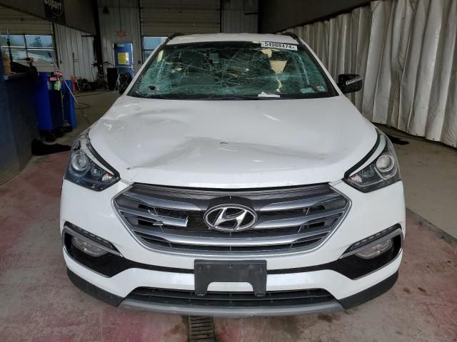 2018 Hyundai Santa FE Sport