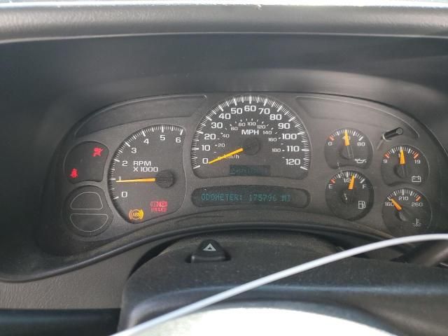 2005 Chevrolet Silverado K1500