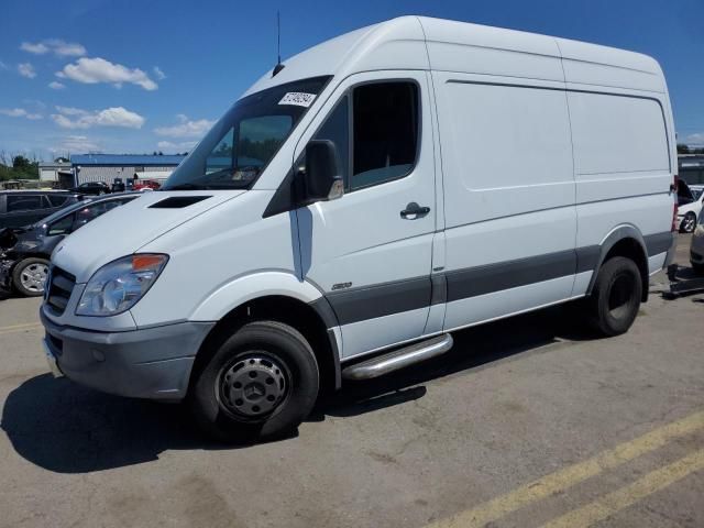 2012 Mercedes-Benz Sprinter 3500