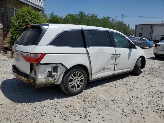 2011 Honda Odyssey EXL