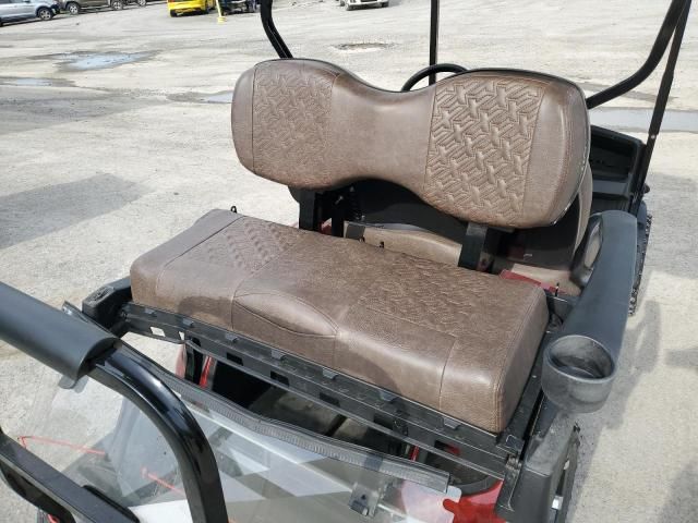 2021 Ezgo Golfcart