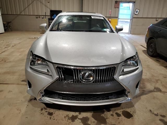 2015 Lexus RC 350