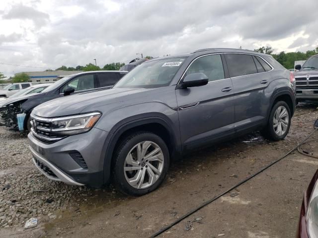 2020 Volkswagen Atlas Cross Sport SEL