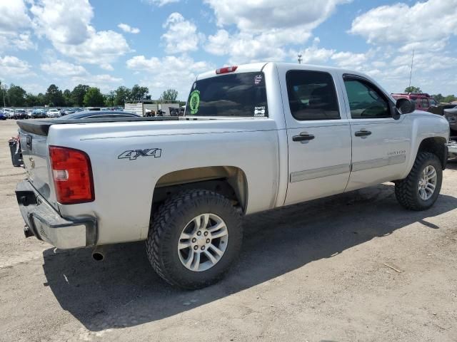 2011 Chevrolet Silverado K1500 LT