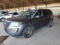 2016 Ford Explorer Sport en venta en Phoenix, AZ