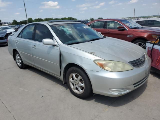 2003 Toyota Camry LE