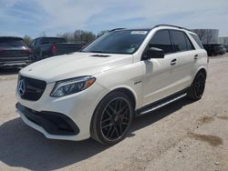 2016 Mercedes-Benz GLE 63 AMG-S 4matic en venta en Central Square, NY