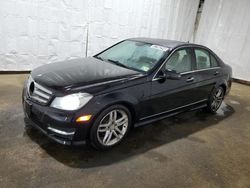 2012 Mercedes-Benz C 300 4matic en venta en Windsor, NJ