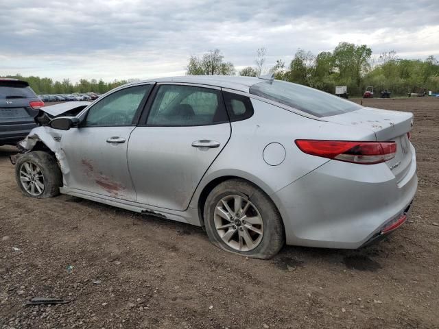 2018 KIA Optima LX