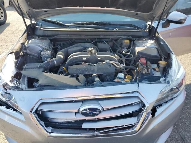 2015 Subaru Legacy 2.5I Limited