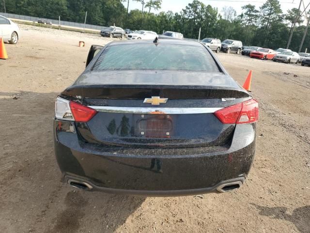 2017 Chevrolet Impala Premier