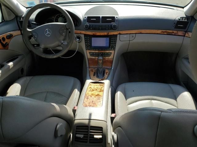 2006 Mercedes-Benz E 350 4matic