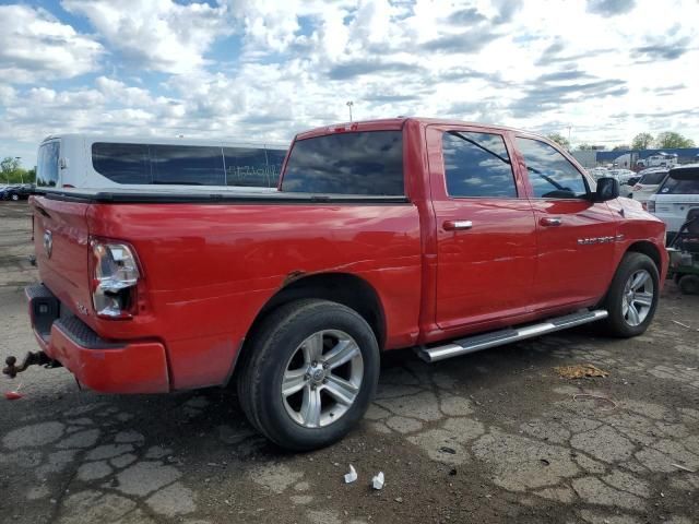 2012 Dodge RAM 1500 ST